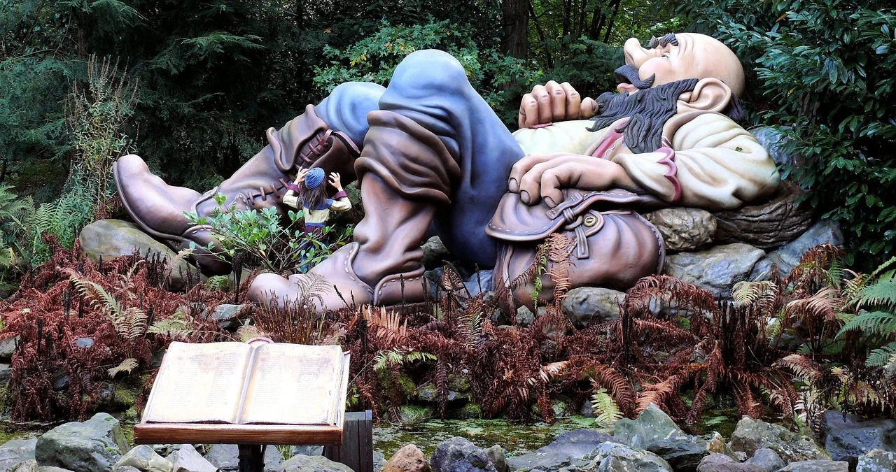 De Efteling