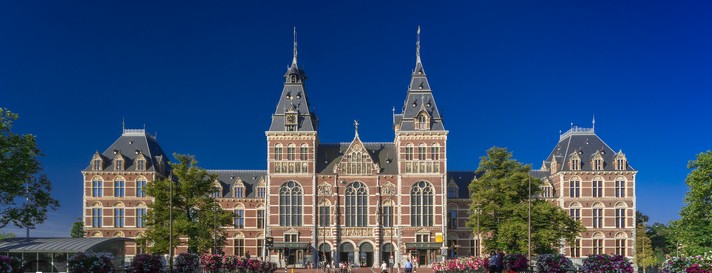 Het Rijksmuseum