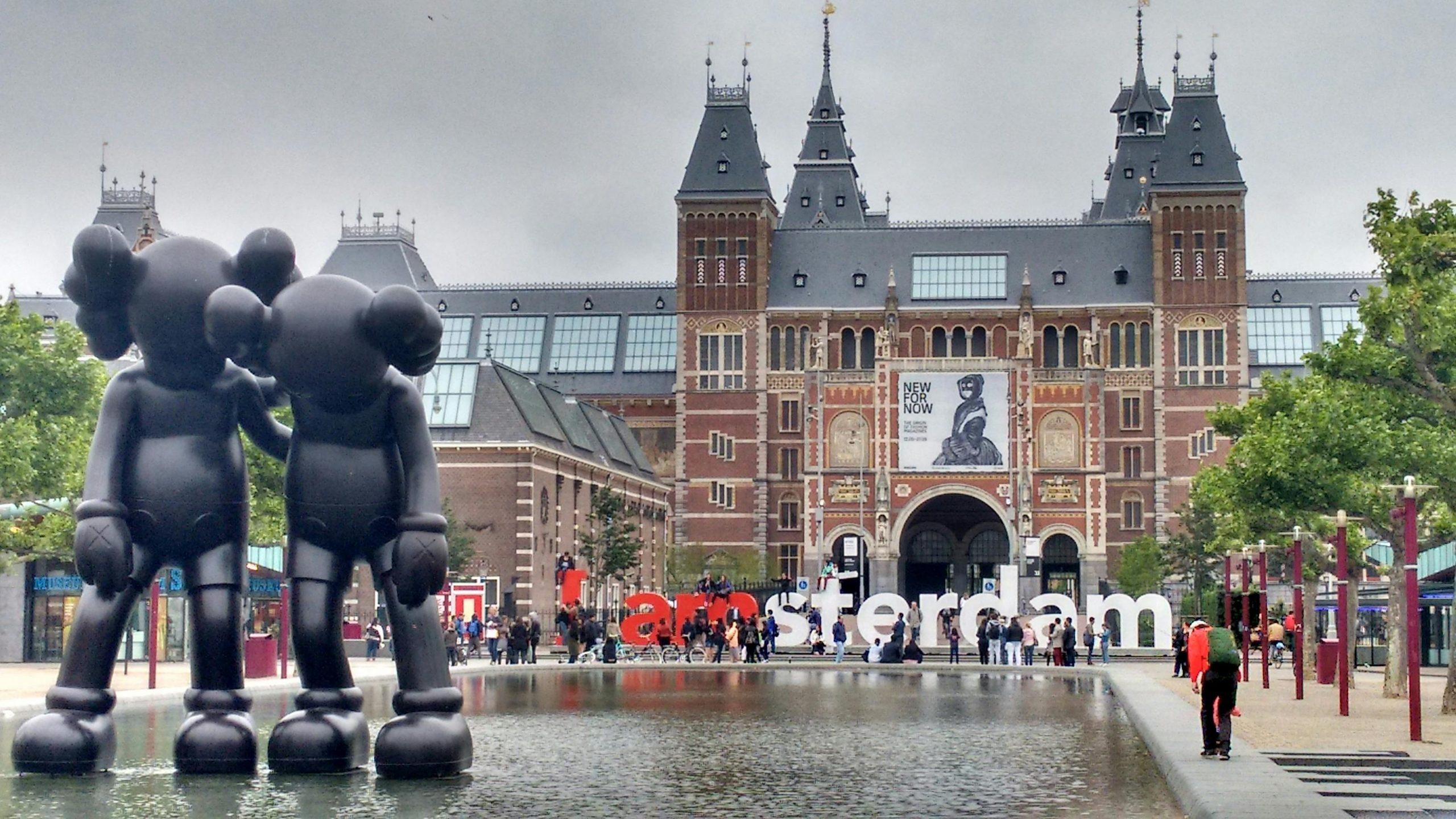Het Rijksmuseum