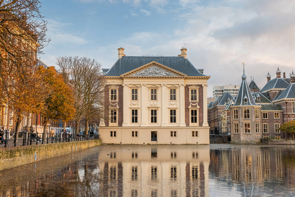 Het Mauritshuis