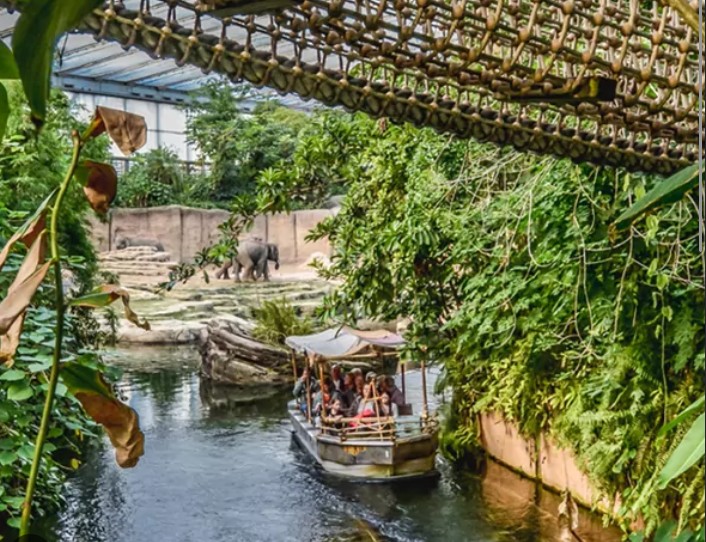 Wildlands Adventure Zoo