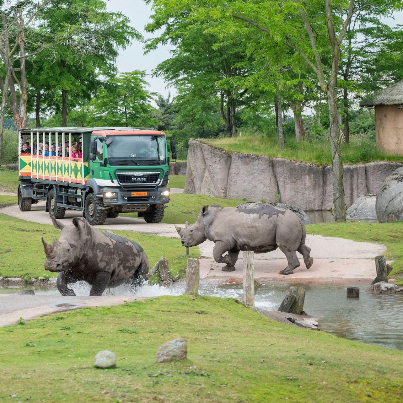 Wildlands Adventure Zoo
