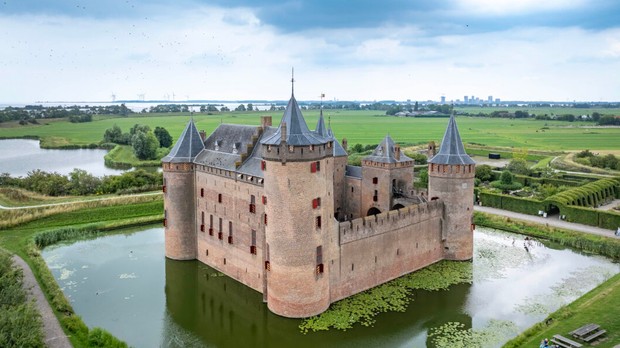 Het Muiderslot