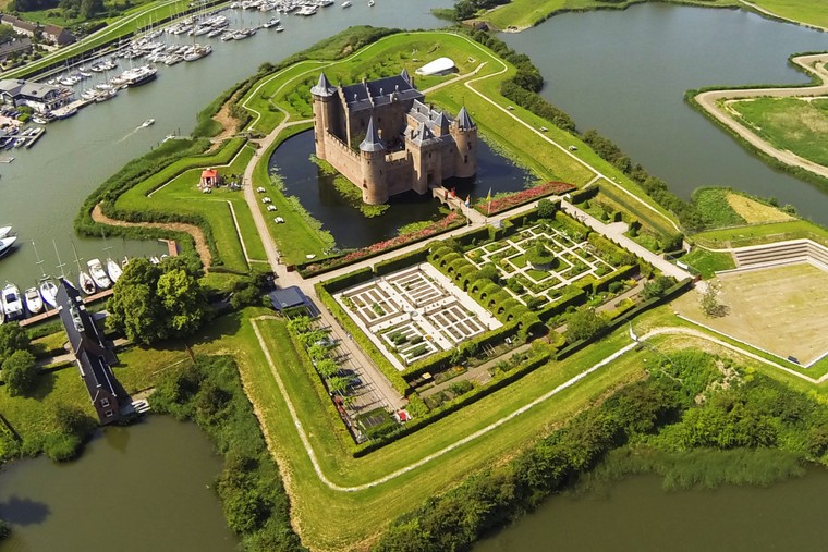 Het Muiderslot